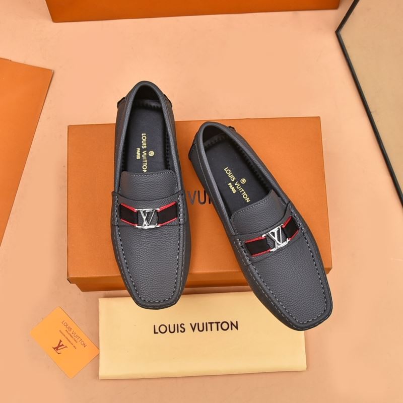 LV Leather Shoes